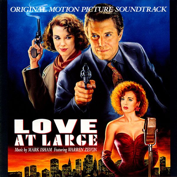 Love At Large (Original Motion Picture Soundtrack)