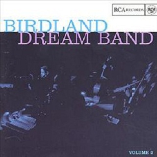 The Birdland Dream Band, Vol. 2
