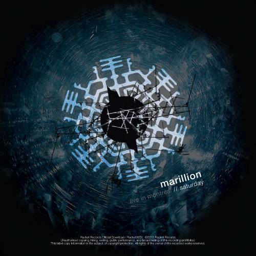 Live In Montre al  Saturday