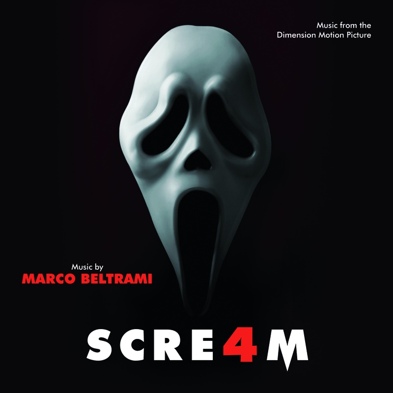 Scream 4 (Music From The Dimension Motion Picture)