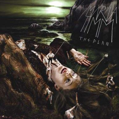 Green, Wet, White or Blue