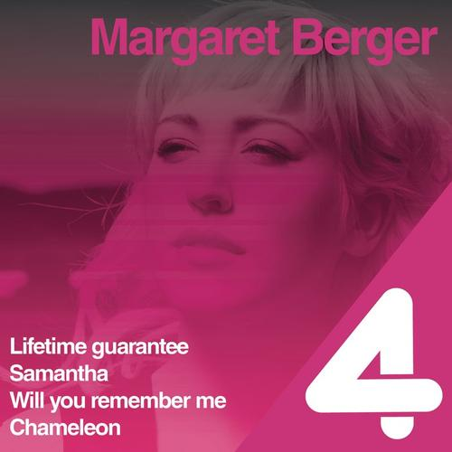 Four Hits: Margaret Berger