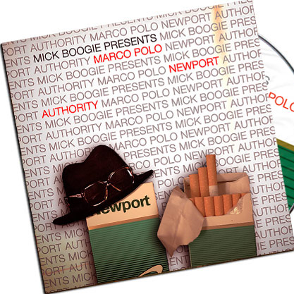 Masta Ace f. Big Noyd " Do It Man"