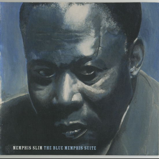 The Blue Memphis Suite