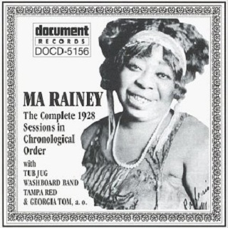 Complete Recorded Works: 1928 Sessions