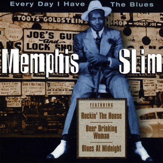 Nobody Loves Me (Every Day I Have The Blues)