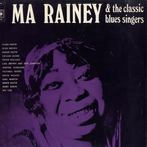 Grievin' Head Blues [Original Paramount Recording]