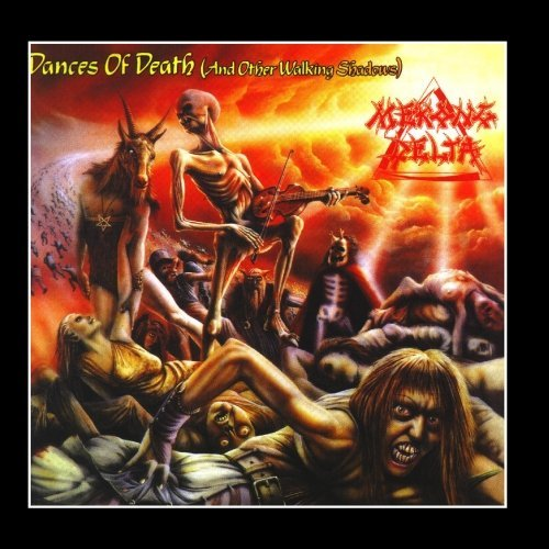 Dances Of Death (And Other Walking Shadows)