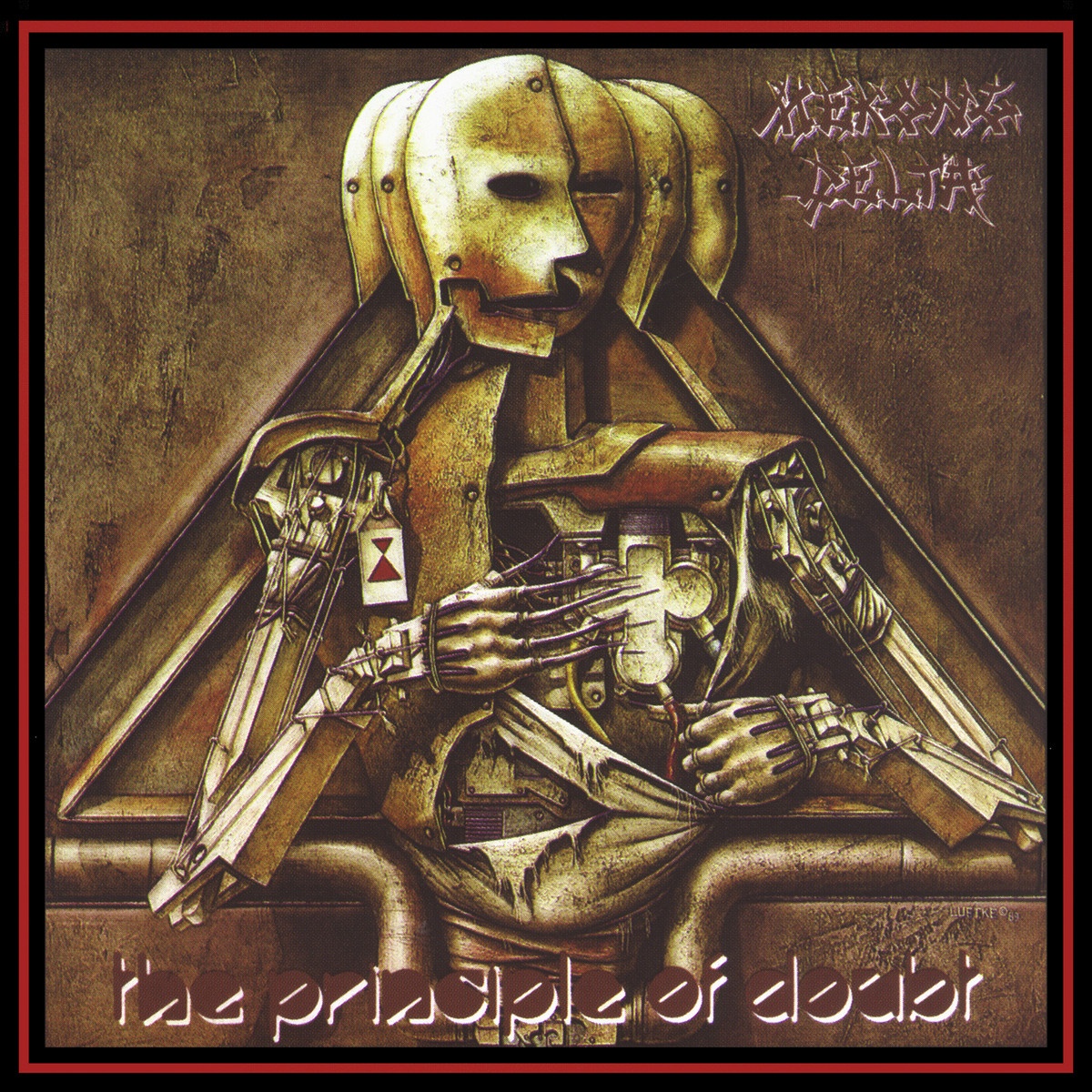 Curse of Reality (Chapter 14 Taken from "The Chronicle of Doubt")