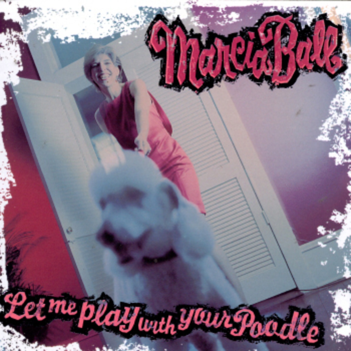 Let Me Play with Your Poodle