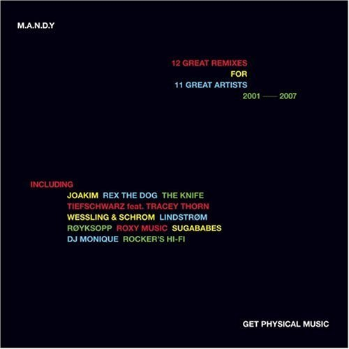 Pass This On [M.A.N.D.y. Knifer Mix] - The Knife  Listen