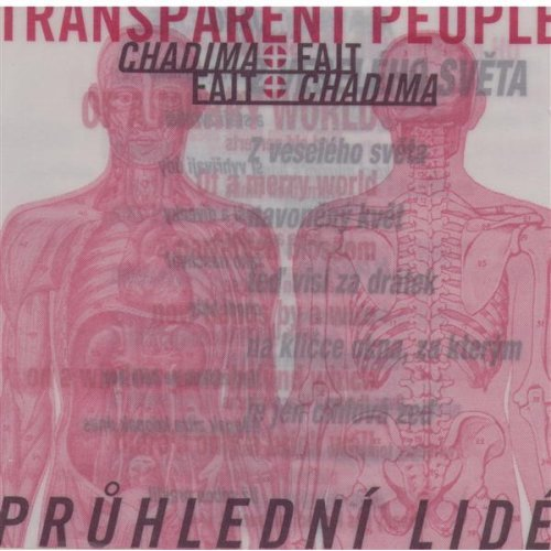 Transparent People Pruhledni Lide