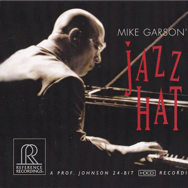 Mike Garson's Jazz Hat