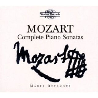 Complete Piano Sonatas Disc 1