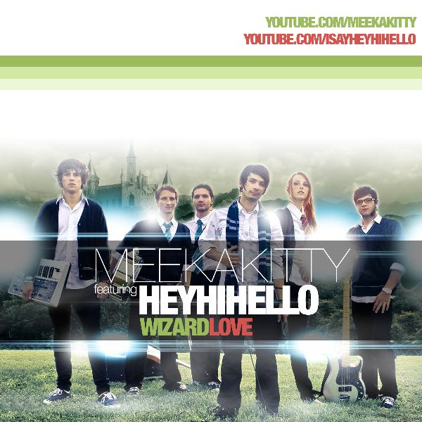 Wizard Love (feat. Heyhihello)
