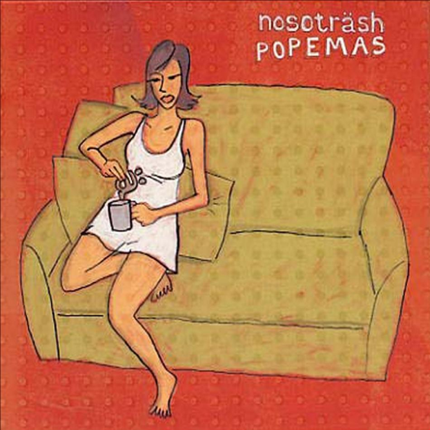 Sentada Al Borde de Mi