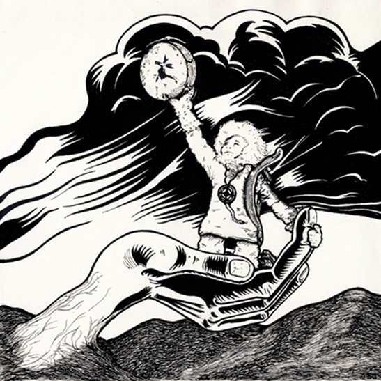 They Do Not Come Knocking There Anymore