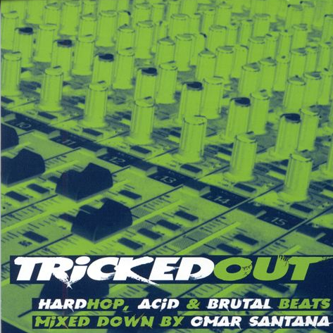 Terminal Intensity - Wizard Of Oh