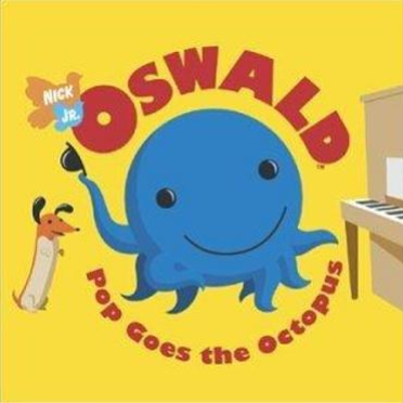 Oswald: Pop Goes the Octopus
