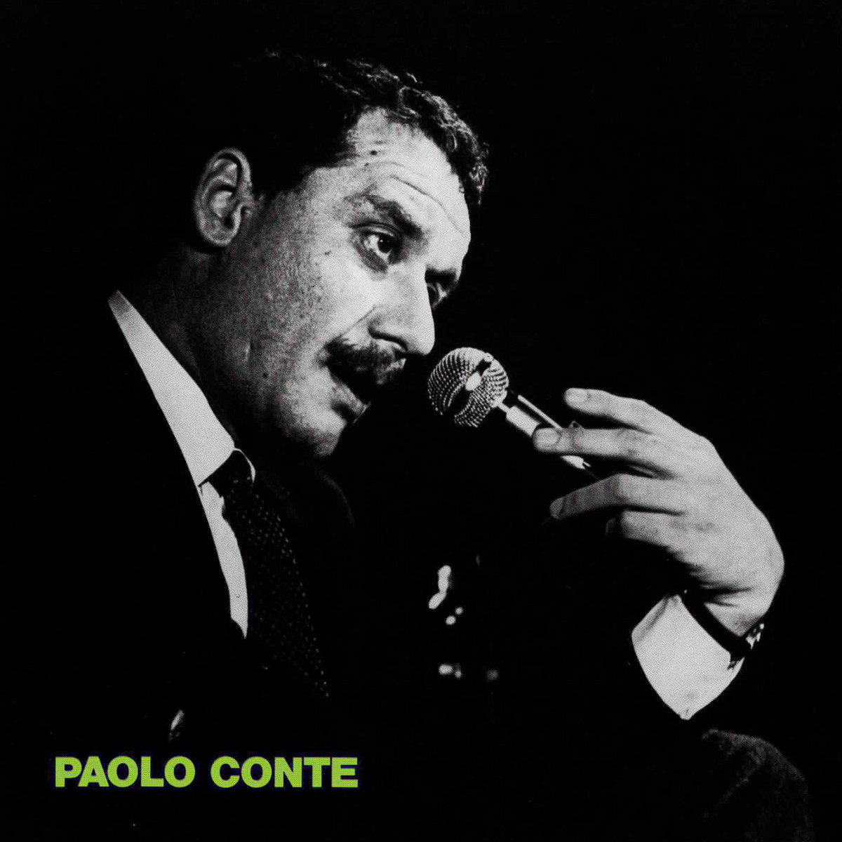 Paolo Conte (Sparring Partner) [1984 CGD]