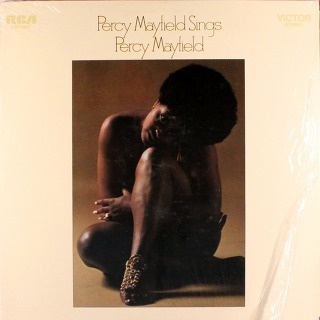 Percy Mayfield Sings Percy Mayfield