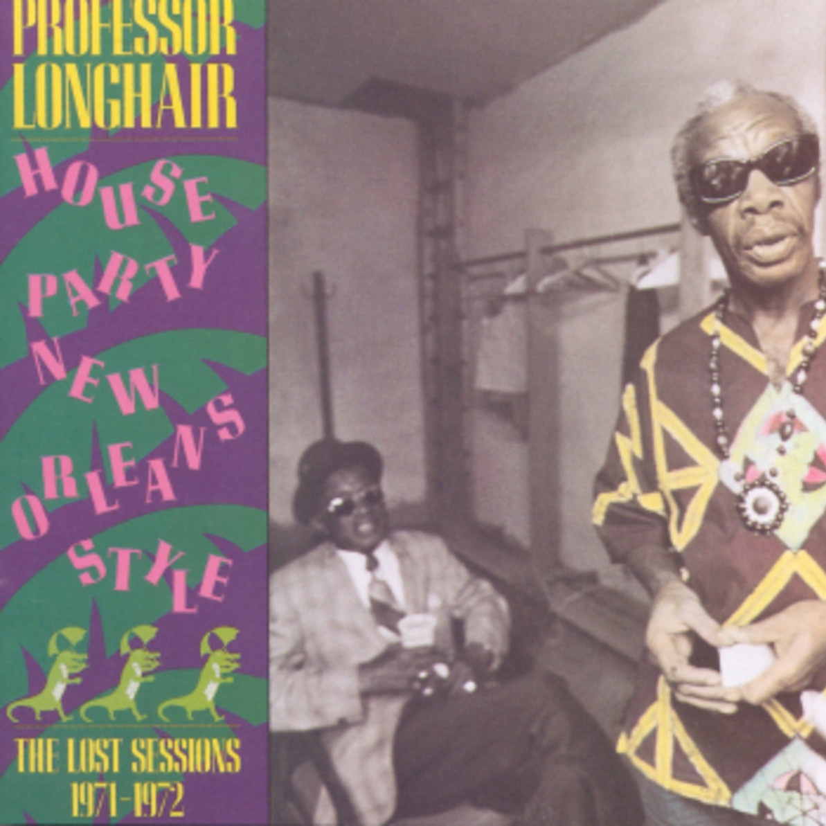 (They Call Me) Dr. Professor Longhair