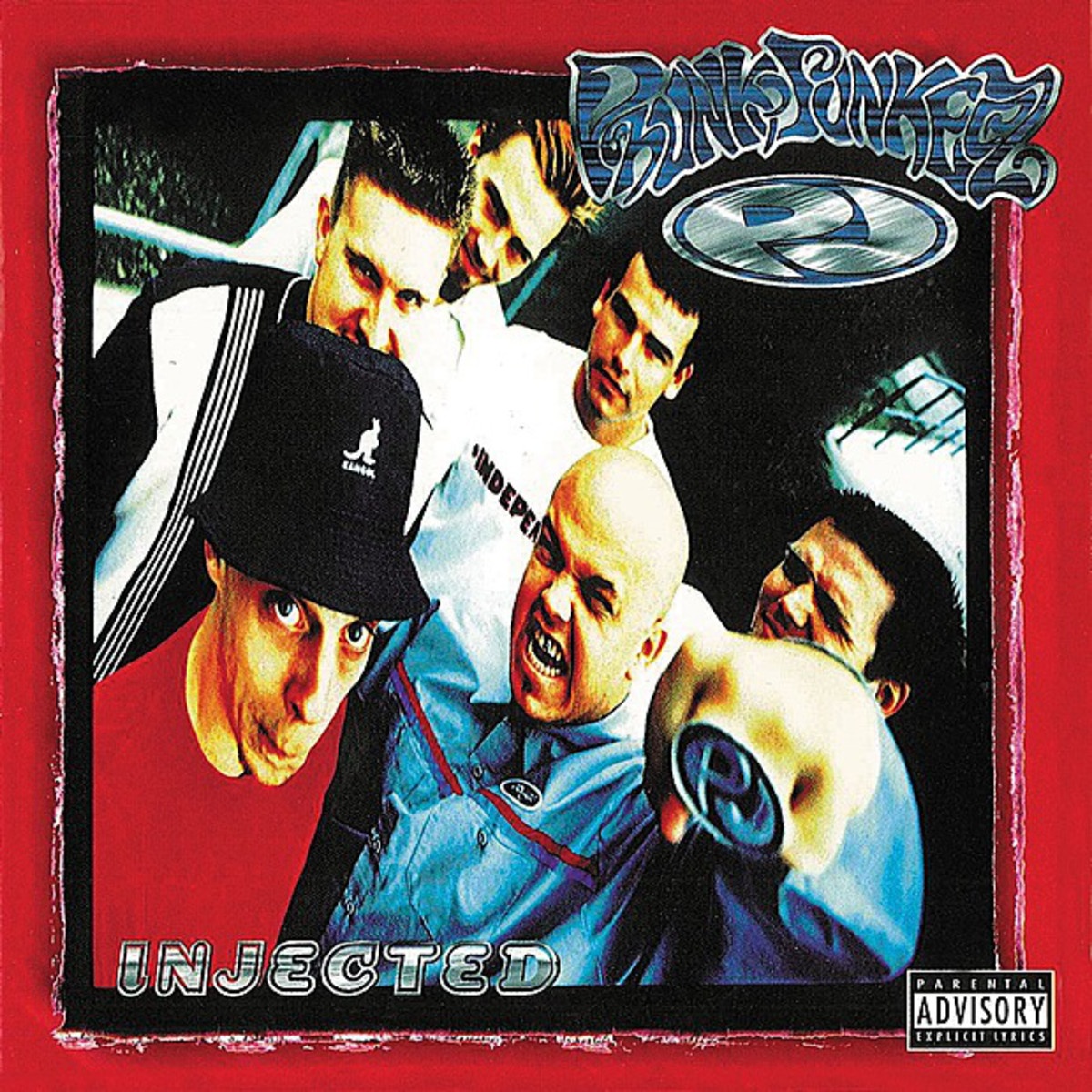 I Love It Loud [Injected Mix]