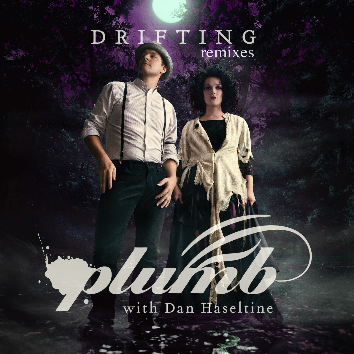 Drifting (feat. Dan Haseltine) - Single