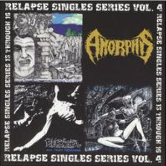 Relapse Singles Series Vol. 4