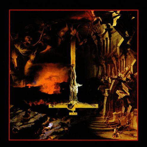 Cursed Nazarene Whore