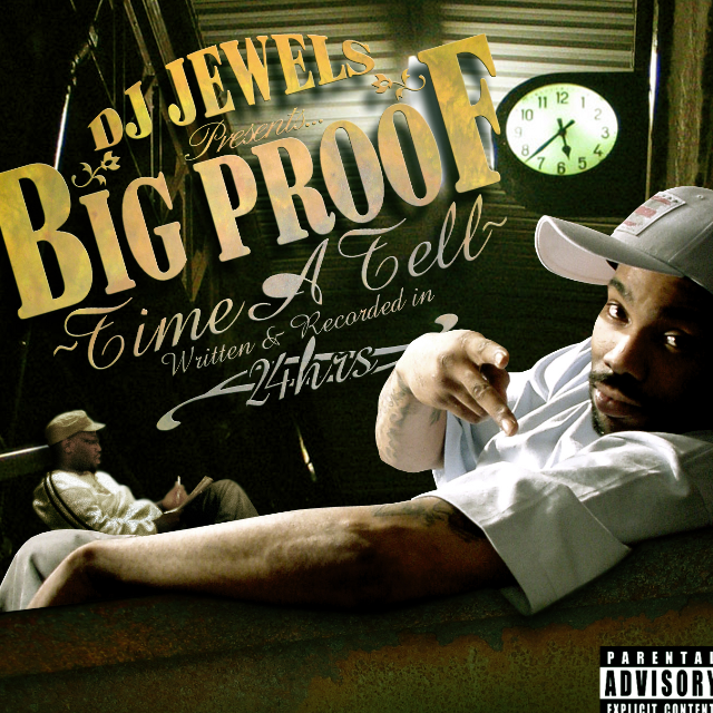 Time a Tell Intro 2 ft. Anna Doll