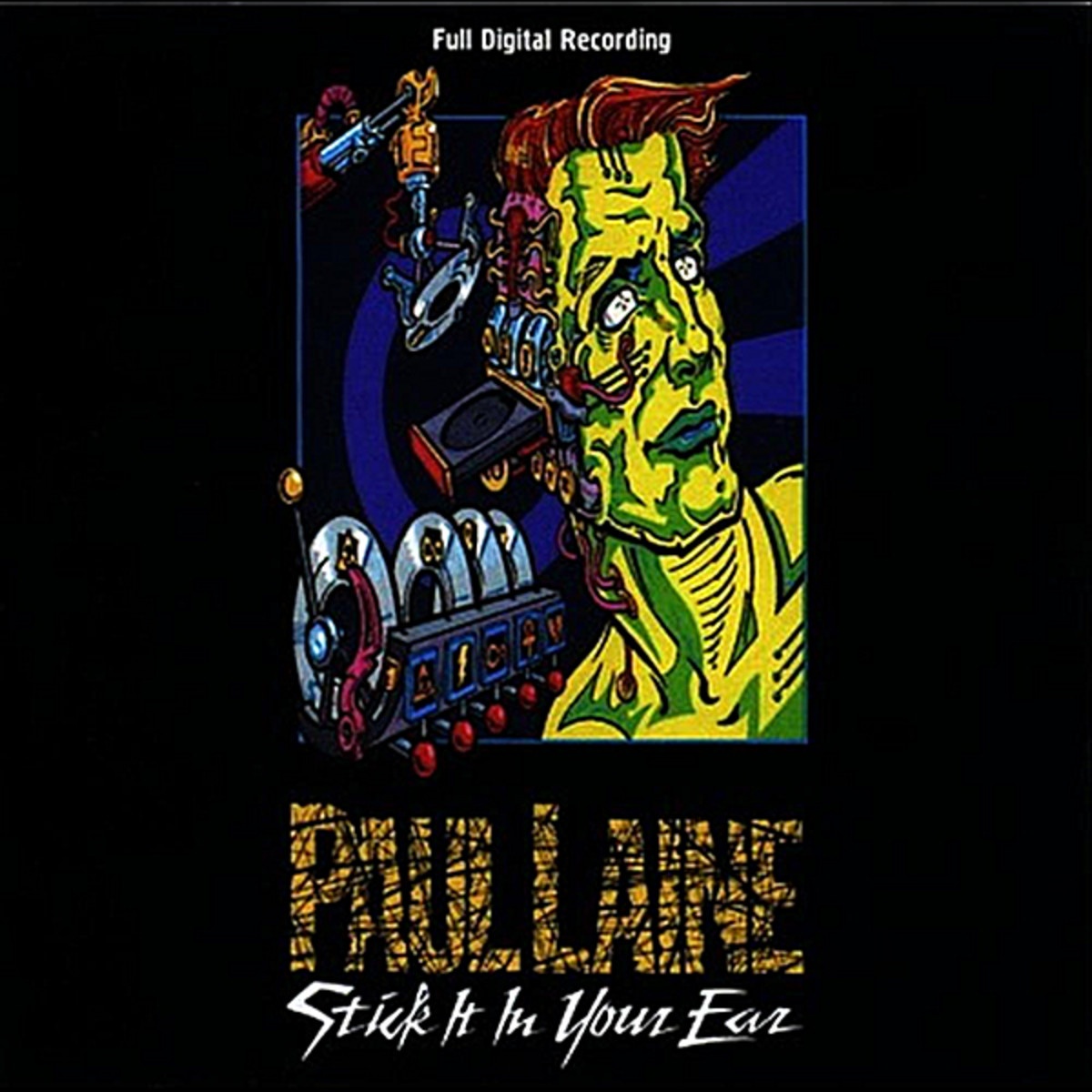 One Step Over The Line