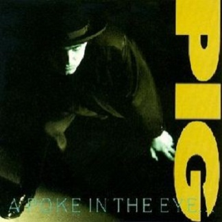 A Poke in the Eye with a Sharp Stick