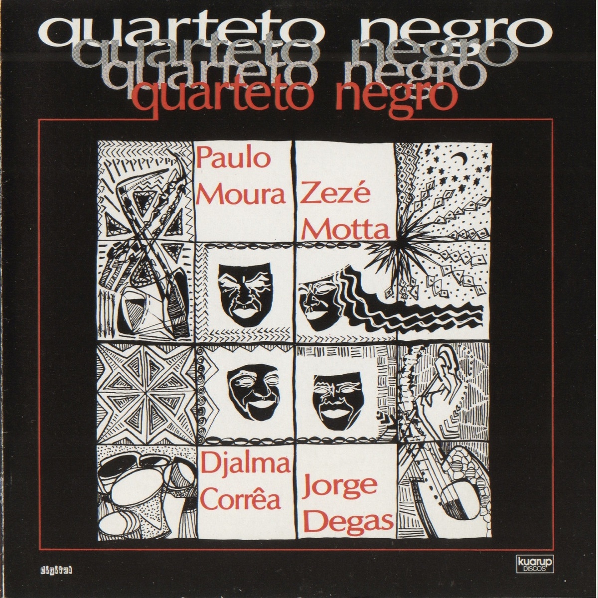 Quarteto Negro