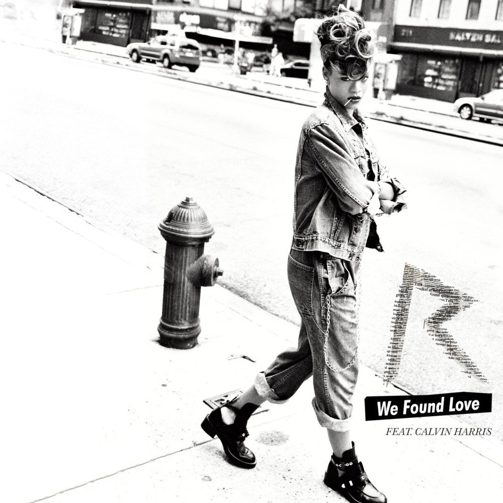 We Found Love (Chuckie Extended Remix)