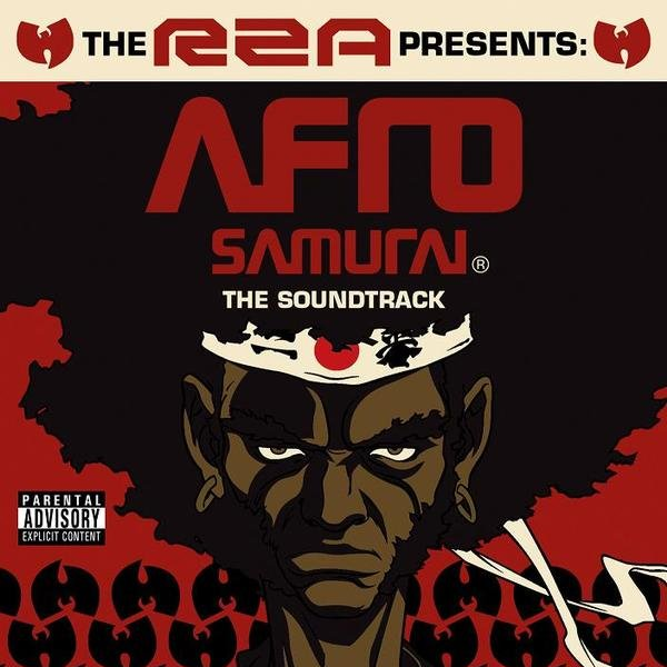 Afro Samurai Theme (Second Movement) [instrumental]