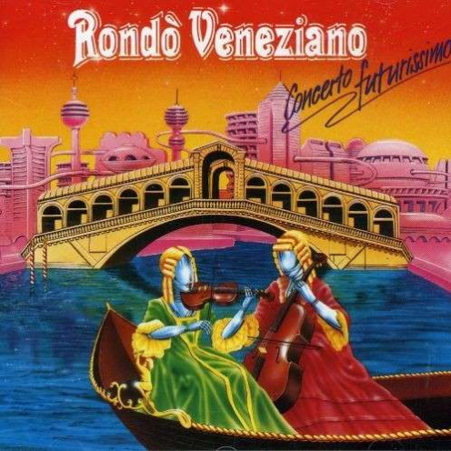 Concerto Futurissimo