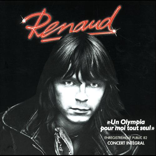 Un Olympia Pour Moi Tout Seul