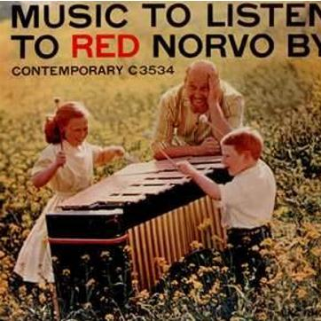 Music to Listen to Red Norvo By