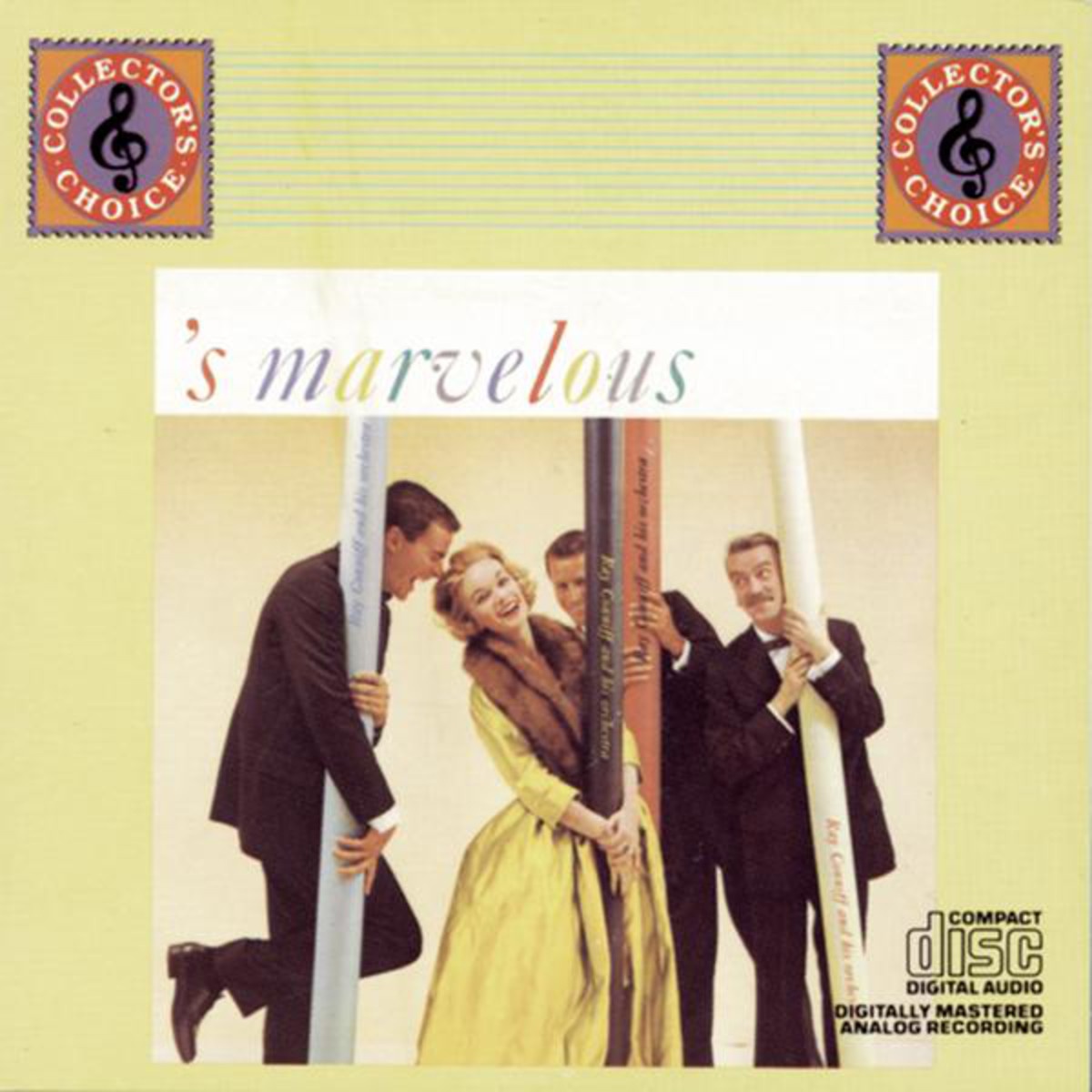 Someone to Watch Over Me