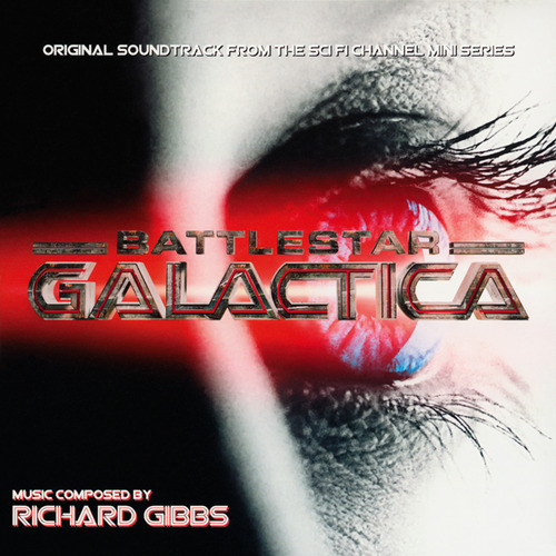 Battlestar Galactica [2003 Mini-Series]