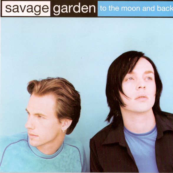 To The Moon And Back (Radio Edit)