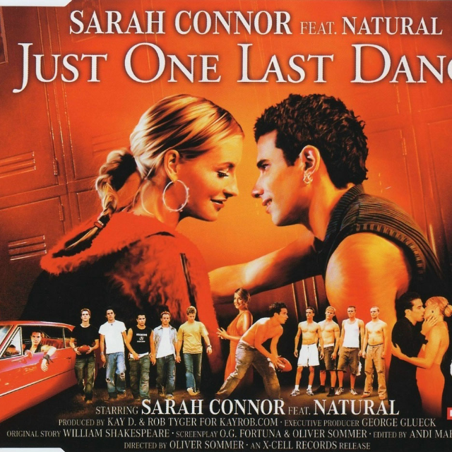 Just One Last Dance(Kayrob Dance Rmx)
