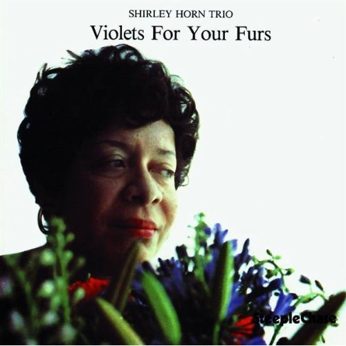 Violets for Your Furs