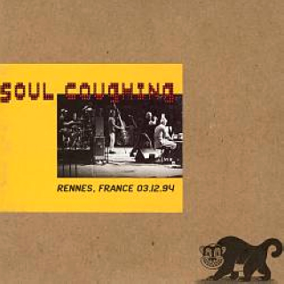 Rennes, France 03.12.94 [live]