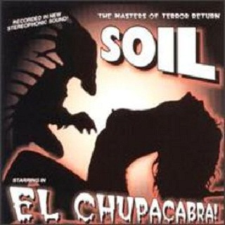 El Chupacabra!