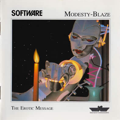 Modesty Blaze