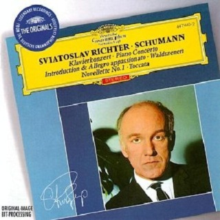 Schumann: Waldszenen, Op.82 - 6. Herberge