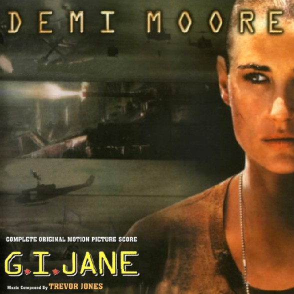 G. I. Jane (O.S.T)