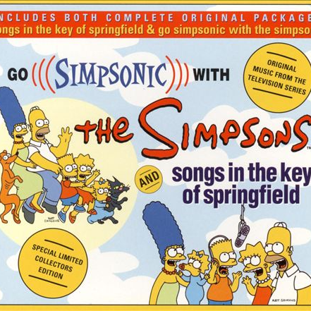 Simpsons End Credits Theme, The (Hill Street BluesHomage)